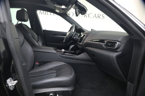 Used 2023 Maserati Levante GT for sale $49,900 at Alfa Romeo of Westport in Westport CT 06880 17