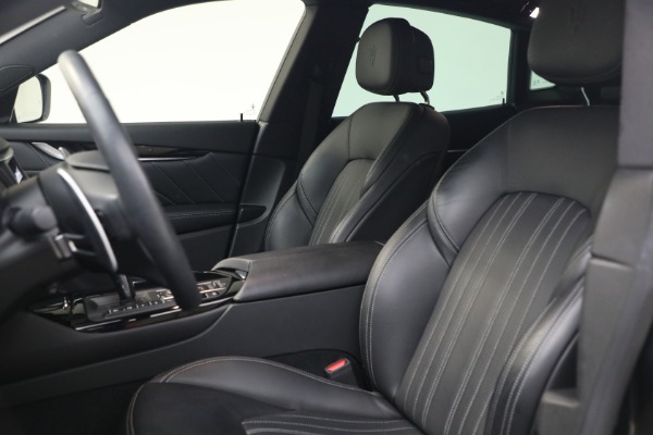 Used 2023 Maserati Levante GT for sale $49,900 at Alfa Romeo of Westport in Westport CT 06880 18