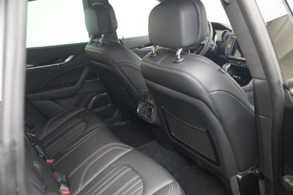 Used 2023 Maserati Levante GT for sale $49,900 at Alfa Romeo of Westport in Westport CT 06880 19