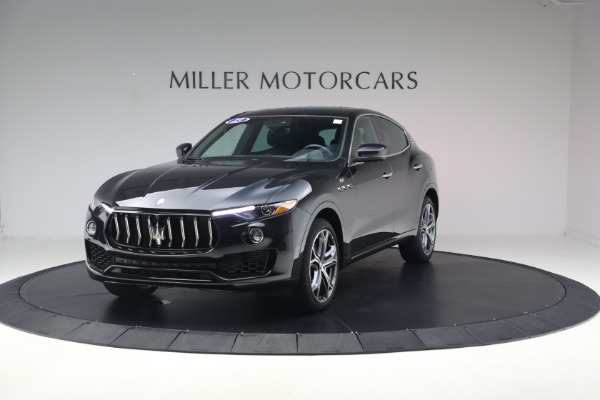 Used 2023 Maserati Levante GT for sale $49,900 at Alfa Romeo of Westport in Westport CT 06880 2