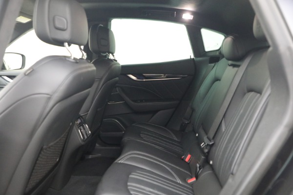 Used 2023 Maserati Levante GT for sale $49,900 at Alfa Romeo of Westport in Westport CT 06880 20