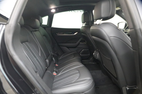Used 2023 Maserati Levante GT for sale $49,900 at Alfa Romeo of Westport in Westport CT 06880 21