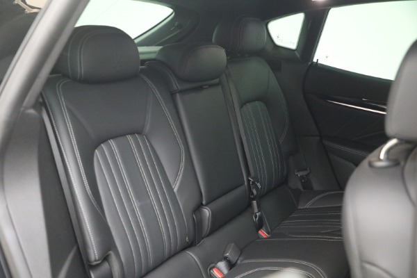 Used 2023 Maserati Levante GT for sale $49,900 at Alfa Romeo of Westport in Westport CT 06880 22
