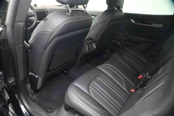 Used 2023 Maserati Levante GT for sale $49,900 at Alfa Romeo of Westport in Westport CT 06880 24