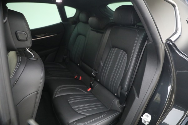 Used 2023 Maserati Levante GT for sale $49,900 at Alfa Romeo of Westport in Westport CT 06880 25