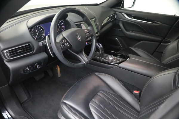 Used 2023 Maserati Levante GT for sale $49,900 at Alfa Romeo of Westport in Westport CT 06880 26