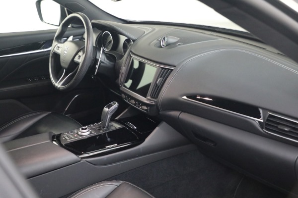 Used 2023 Maserati Levante GT for sale $49,900 at Alfa Romeo of Westport in Westport CT 06880 27