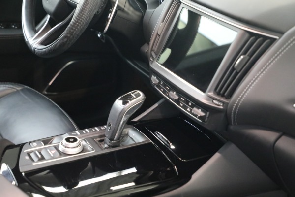 Used 2023 Maserati Levante GT for sale $49,900 at Alfa Romeo of Westport in Westport CT 06880 28