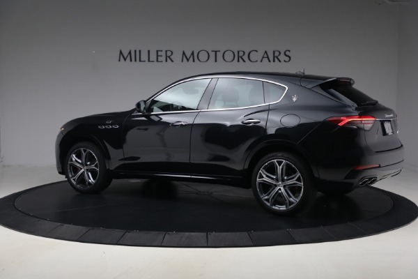 Used 2023 Maserati Levante GT for sale $49,900 at Alfa Romeo of Westport in Westport CT 06880 4
