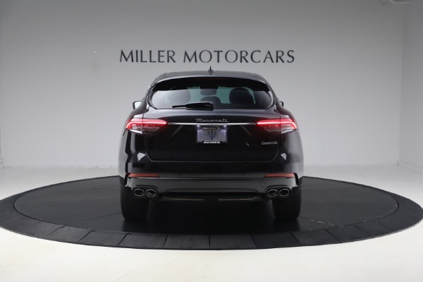 Used 2023 Maserati Levante GT for sale $49,900 at Alfa Romeo of Westport in Westport CT 06880 5