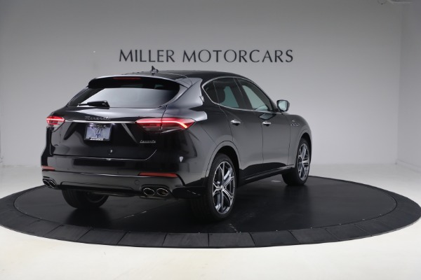 Used 2023 Maserati Levante GT for sale $49,900 at Alfa Romeo of Westport in Westport CT 06880 6