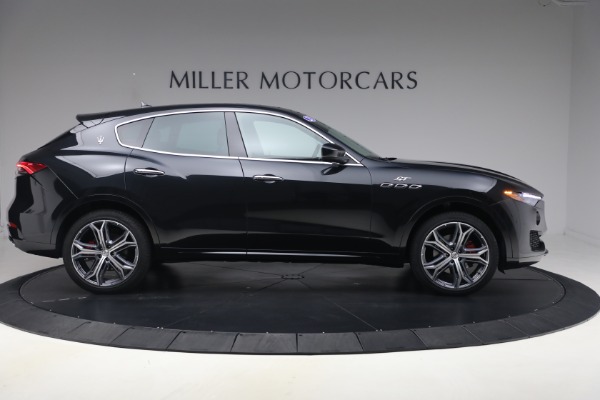 Used 2023 Maserati Levante GT for sale $49,900 at Alfa Romeo of Westport in Westport CT 06880 9