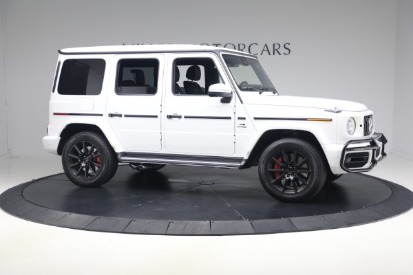 Used 2024 Mercedes-Benz G-Class AMG G 63 for sale $189,900 at Alfa Romeo of Westport in Westport CT 06880 10