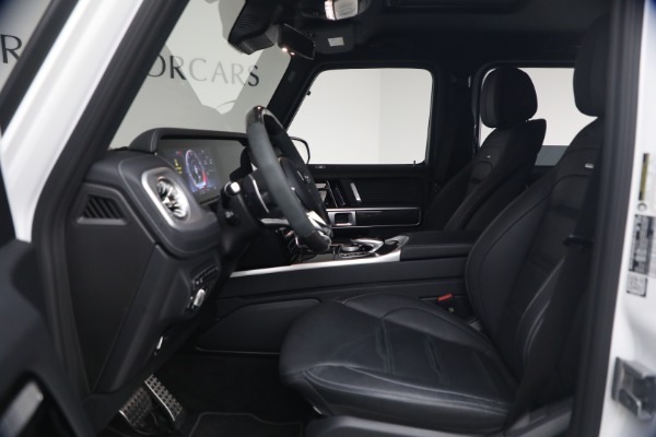 Used 2024 Mercedes-Benz G-Class AMG G 63 for sale $189,900 at Alfa Romeo of Westport in Westport CT 06880 13