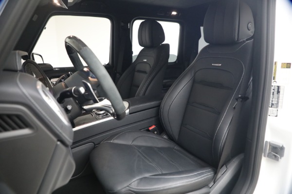 Used 2024 Mercedes-Benz G-Class AMG G 63 for sale $189,900 at Alfa Romeo of Westport in Westport CT 06880 14