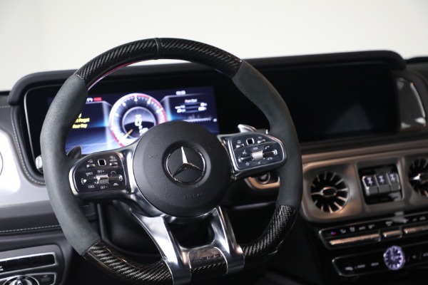 Used 2024 Mercedes-Benz G-Class AMG G 63 for sale $189,900 at Alfa Romeo of Westport in Westport CT 06880 15