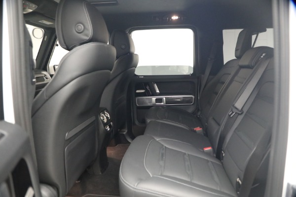 Used 2024 Mercedes-Benz G-Class AMG G 63 for sale $189,900 at Alfa Romeo of Westport in Westport CT 06880 16