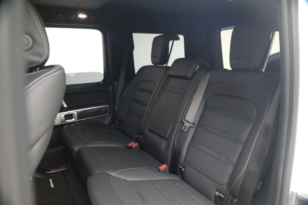 Used 2024 Mercedes-Benz G-Class AMG G 63 for sale $189,900 at Alfa Romeo of Westport in Westport CT 06880 17