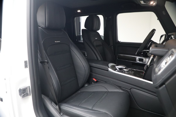 Used 2024 Mercedes-Benz G-Class AMG G 63 for sale $189,900 at Alfa Romeo of Westport in Westport CT 06880 19