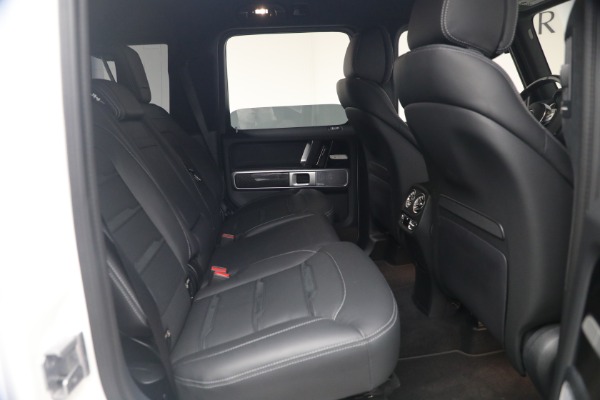 Used 2024 Mercedes-Benz G-Class AMG G 63 for sale $189,900 at Alfa Romeo of Westport in Westport CT 06880 21