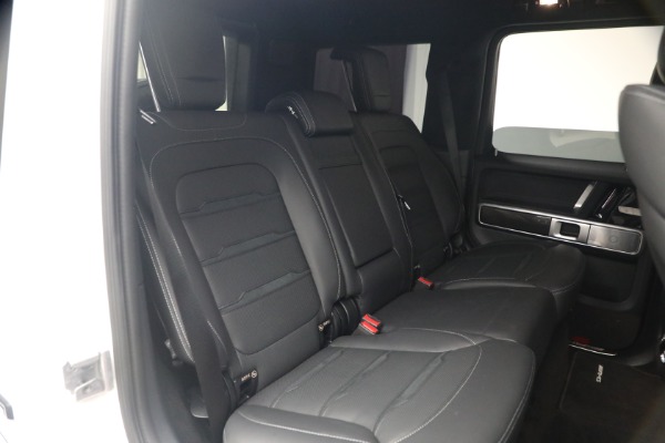 Used 2024 Mercedes-Benz G-Class AMG G 63 for sale $189,900 at Alfa Romeo of Westport in Westport CT 06880 22