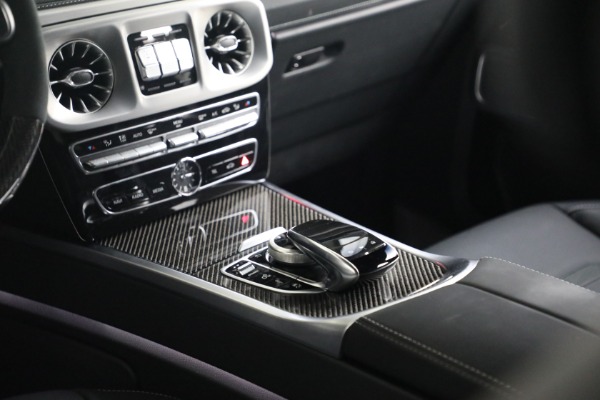 Used 2024 Mercedes-Benz G-Class AMG G 63 for sale $189,900 at Alfa Romeo of Westport in Westport CT 06880 23
