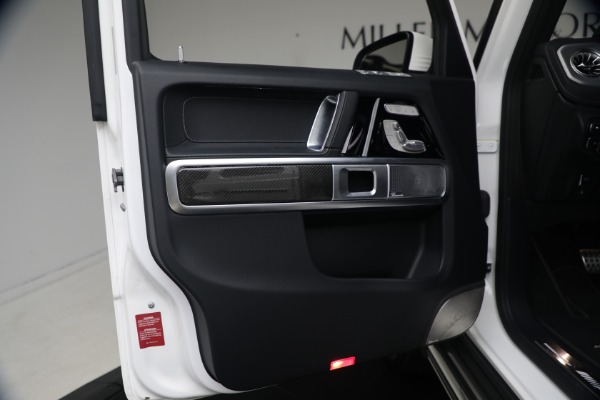 Used 2024 Mercedes-Benz G-Class AMG G 63 for sale $189,900 at Alfa Romeo of Westport in Westport CT 06880 24