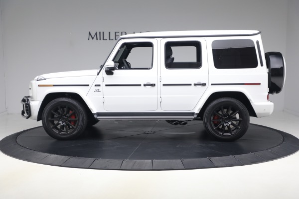 Used 2024 Mercedes-Benz G-Class AMG G 63 for sale $189,900 at Alfa Romeo of Westport in Westport CT 06880 3
