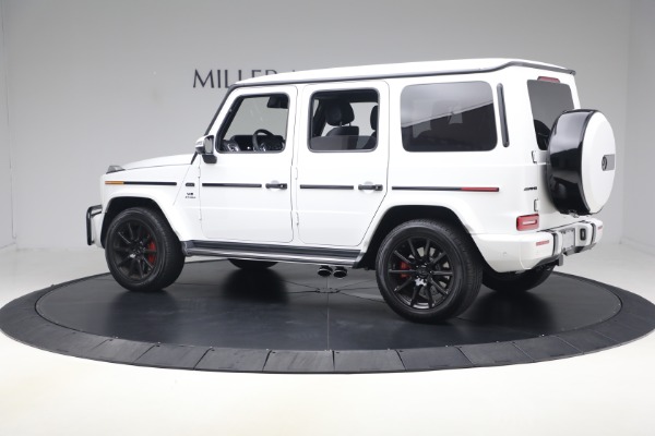 Used 2024 Mercedes-Benz G-Class AMG G 63 for sale $189,900 at Alfa Romeo of Westport in Westport CT 06880 4