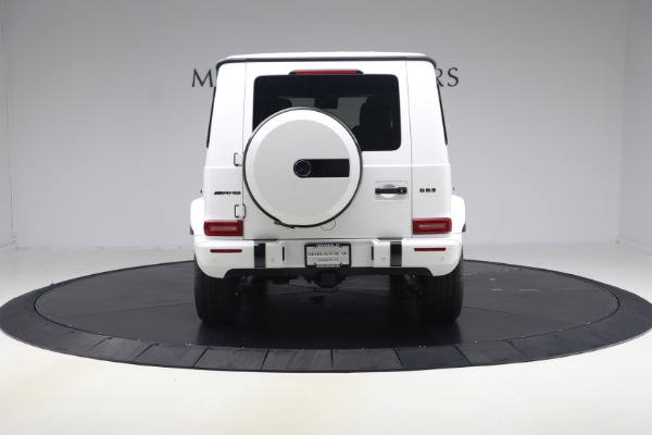 Used 2024 Mercedes-Benz G-Class AMG G 63 for sale $189,900 at Alfa Romeo of Westport in Westport CT 06880 6