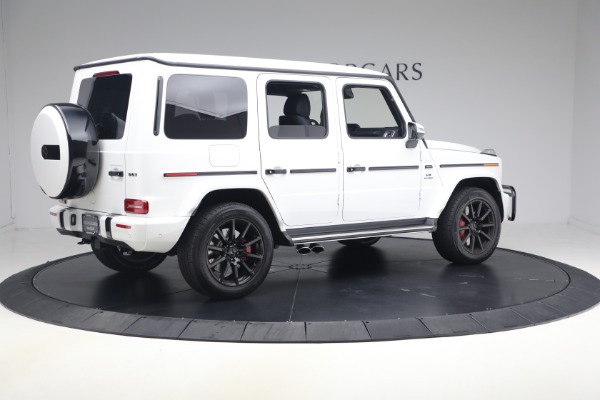 Used 2024 Mercedes-Benz G-Class AMG G 63 for sale $189,900 at Alfa Romeo of Westport in Westport CT 06880 8