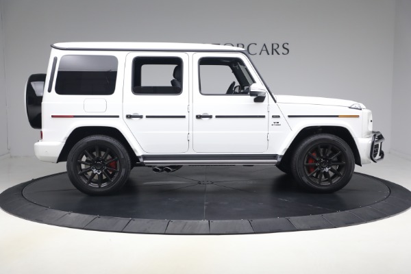 Used 2024 Mercedes-Benz G-Class AMG G 63 for sale $189,900 at Alfa Romeo of Westport in Westport CT 06880 9