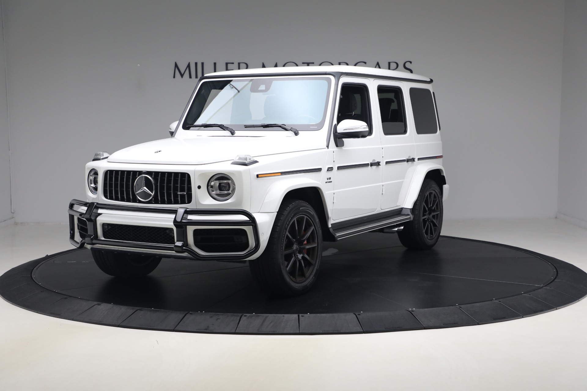 Used 2024 Mercedes-Benz G-Class AMG G 63 for sale $189,900 at Alfa Romeo of Westport in Westport CT 06880 1
