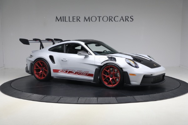 Used 2025 Porsche 911 GT3 RS for sale $479,900 at Alfa Romeo of Westport in Westport CT 06880 10
