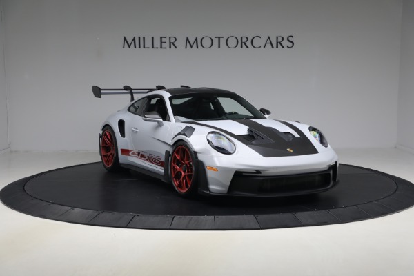 Used 2025 Porsche 911 GT3 RS for sale $479,900 at Alfa Romeo of Westport in Westport CT 06880 11