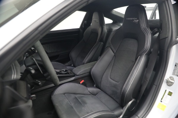 Used 2025 Porsche 911 GT3 RS for sale $479,900 at Alfa Romeo of Westport in Westport CT 06880 14