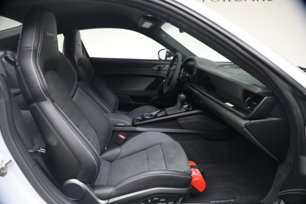 Used 2025 Porsche 911 GT3 RS for sale $479,900 at Alfa Romeo of Westport in Westport CT 06880 16