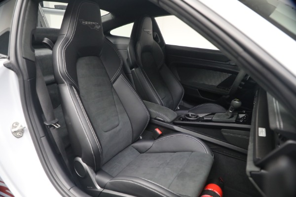 Used 2025 Porsche 911 GT3 RS for sale $479,900 at Alfa Romeo of Westport in Westport CT 06880 17