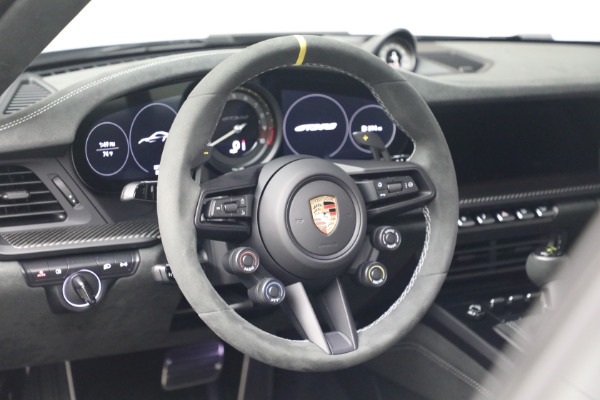 Used 2025 Porsche 911 GT3 RS for sale $479,900 at Alfa Romeo of Westport in Westport CT 06880 19