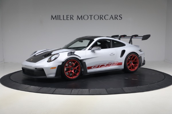 Used 2025 Porsche 911 GT3 RS for sale $479,900 at Alfa Romeo of Westport in Westport CT 06880 2