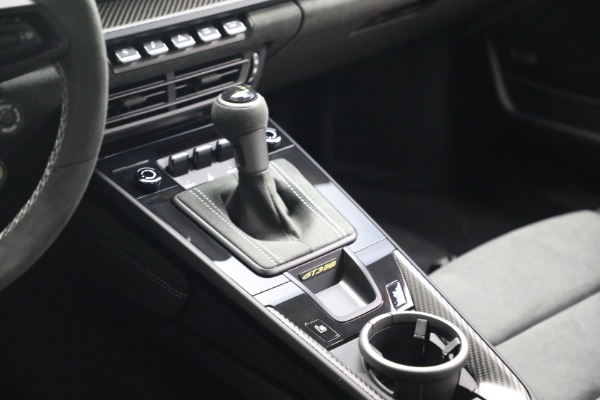 Used 2025 Porsche 911 GT3 RS for sale $479,900 at Alfa Romeo of Westport in Westport CT 06880 20