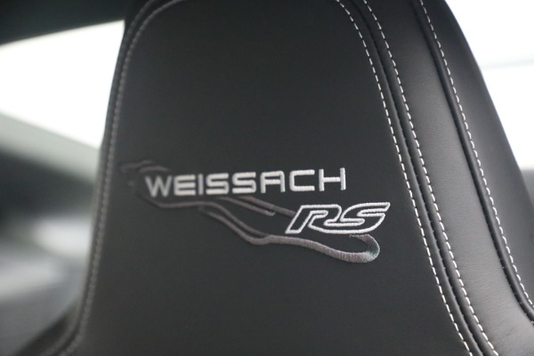 Used 2025 Porsche 911 GT3 RS for sale $479,900 at Alfa Romeo of Westport in Westport CT 06880 21
