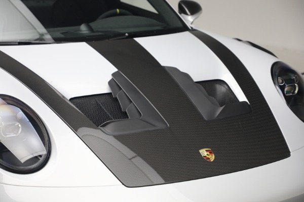 Used 2025 Porsche 911 GT3 RS for sale $479,900 at Alfa Romeo of Westport in Westport CT 06880 24
