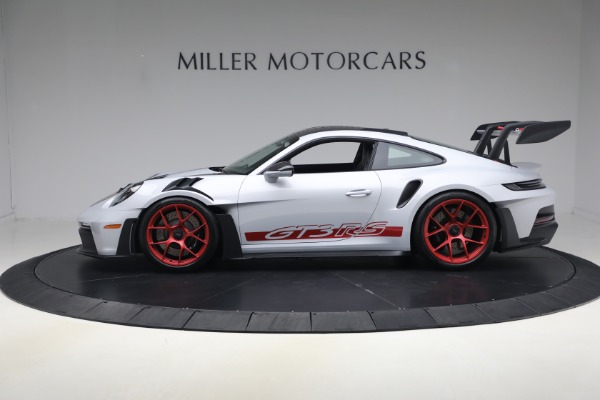 Used 2025 Porsche 911 GT3 RS for sale $479,900 at Alfa Romeo of Westport in Westport CT 06880 3