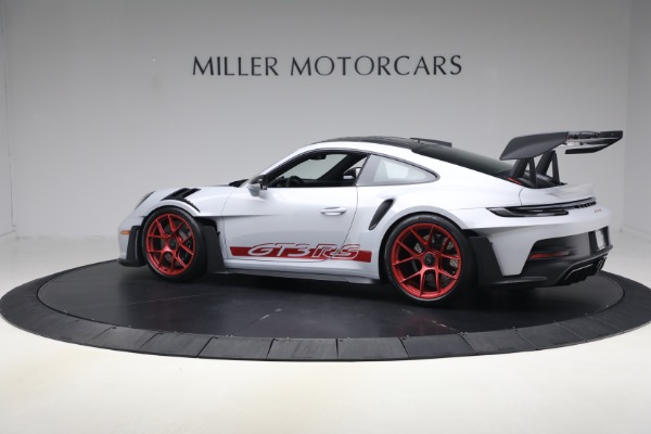 Used 2025 Porsche 911 GT3 RS for sale $479,900 at Alfa Romeo of Westport in Westport CT 06880 4