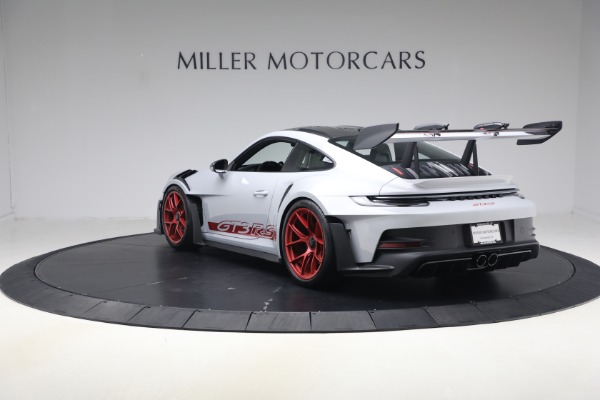 Used 2025 Porsche 911 GT3 RS for sale $479,900 at Alfa Romeo of Westport in Westport CT 06880 5