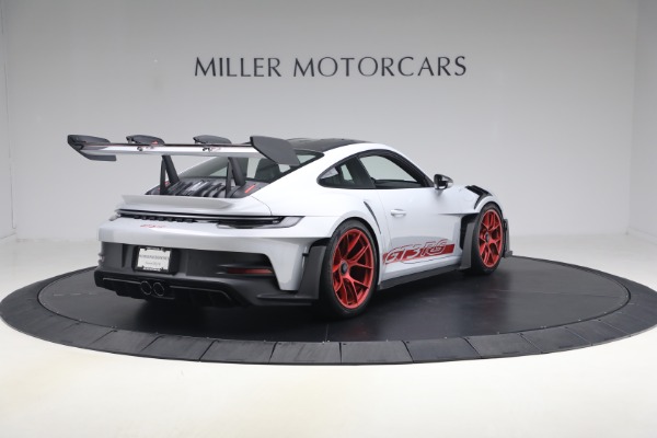Used 2025 Porsche 911 GT3 RS for sale $479,900 at Alfa Romeo of Westport in Westport CT 06880 7
