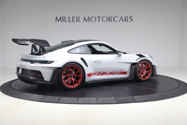 Used 2025 Porsche 911 GT3 RS for sale $479,900 at Alfa Romeo of Westport in Westport CT 06880 8