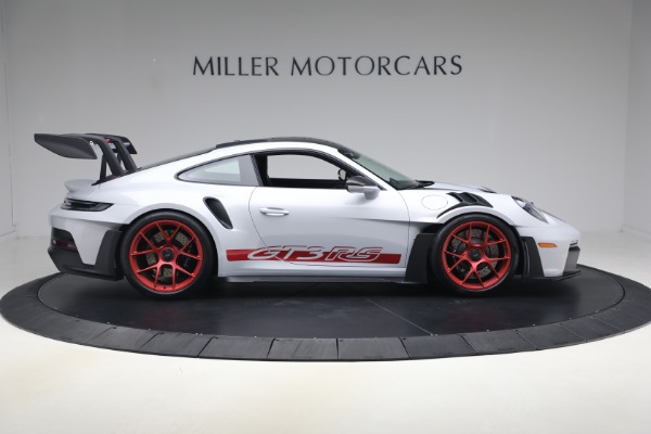 Used 2025 Porsche 911 GT3 RS for sale $479,900 at Alfa Romeo of Westport in Westport CT 06880 9