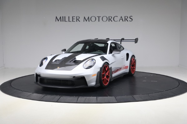 Used 2025 Porsche 911 GT3 RS for sale $479,900 at Alfa Romeo of Westport in Westport CT 06880 1